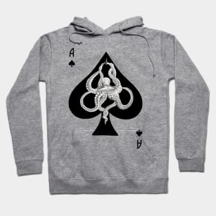 Kraken Ace of Spades Fate Hoodie